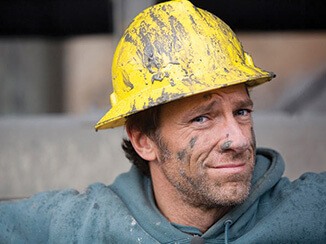 Dirty Jobs Driving Modern Society - Mike Rowe