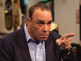 You are really selling reactions - Taffer