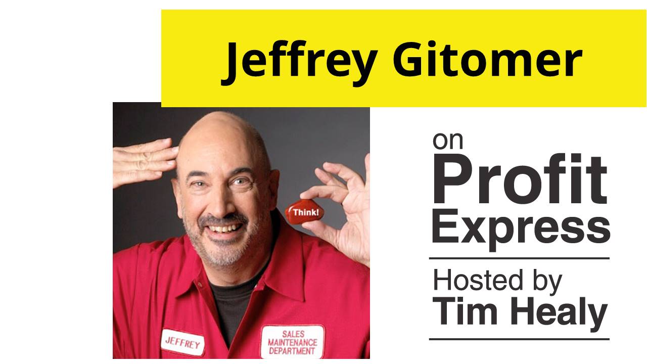 Selling Yourself with Jeffrey Gitomer