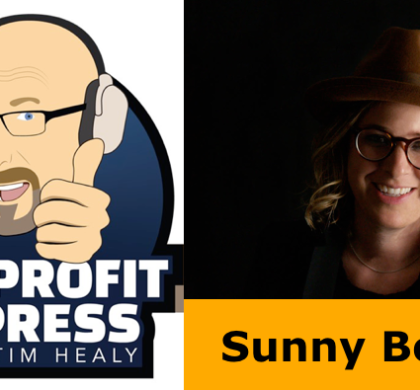 Sunny Bonnell: Being a Rebel