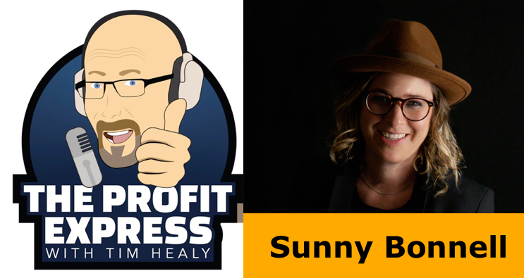 Being True to Yourself with Sunny Bonnell