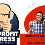 john's crazy socks the profit express
