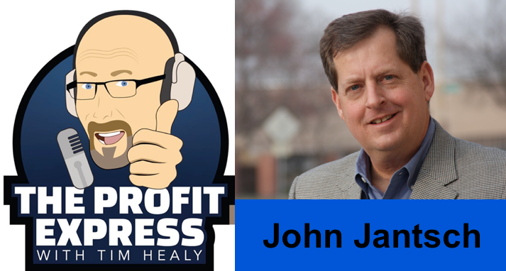 Being Self-Reliant with John Jantsch