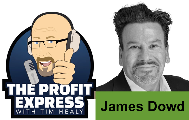 James Dowd: Growing a Successful Business