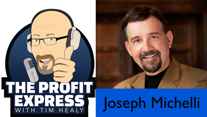 Joseph Michelli: The Human Touch in Business