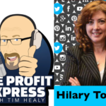 hilary topper the profit express