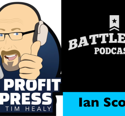 Starting a Podcast with Ian Scotto