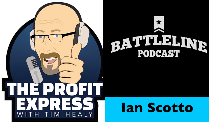 Starting a Podcast with Ian Scotto