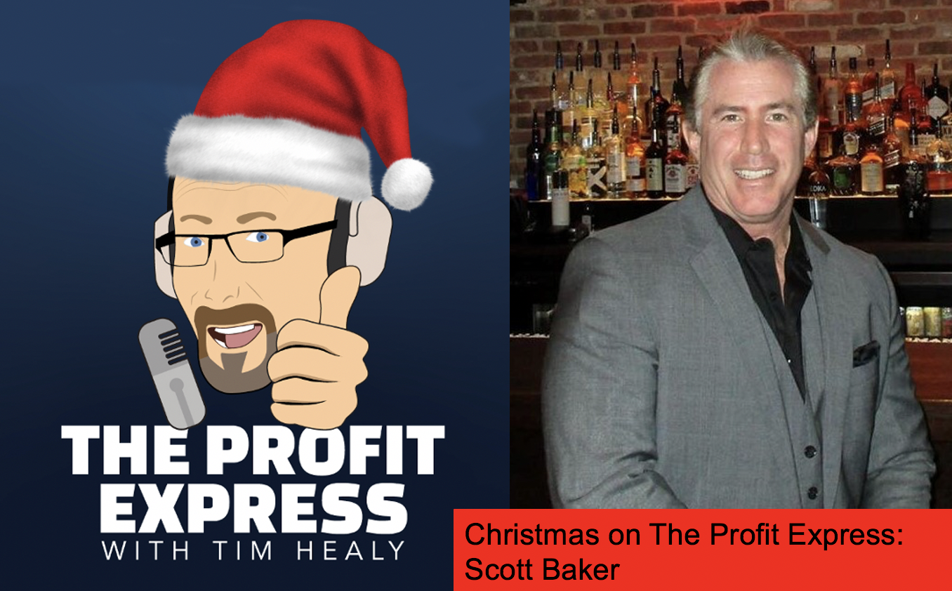 A Very Special Profit Express Christmas with Scott Baker