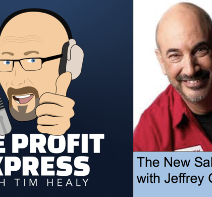The New Sales Normal: Jeffrey Gitomer