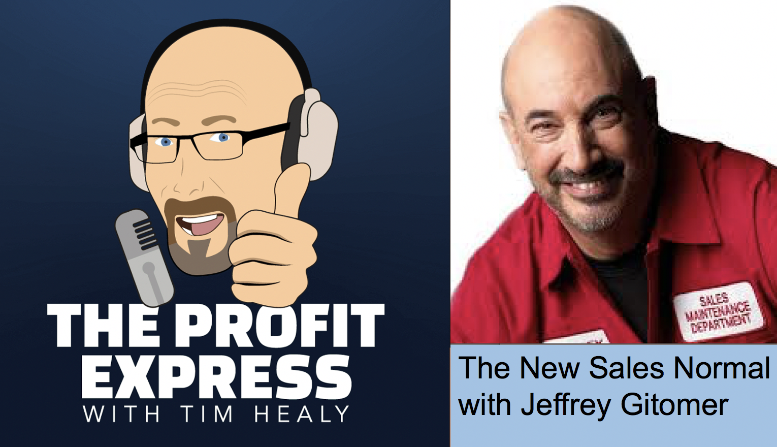 The New Sales Normal: Jeffrey Gitomer