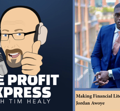 Making Financial Literacy Accessible: Jordan Awoye
