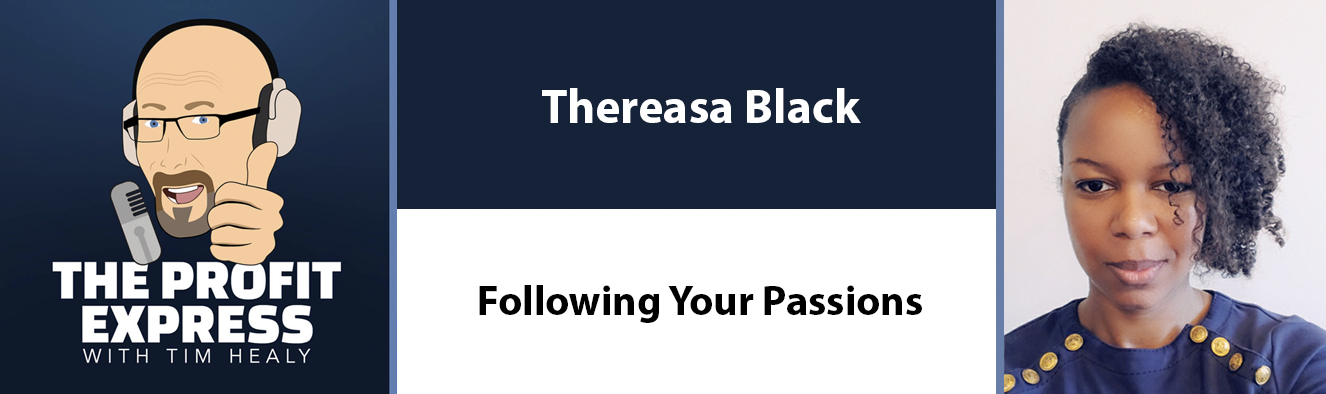 Following Your Passions: Thereasa Black of Bon AppéSweet