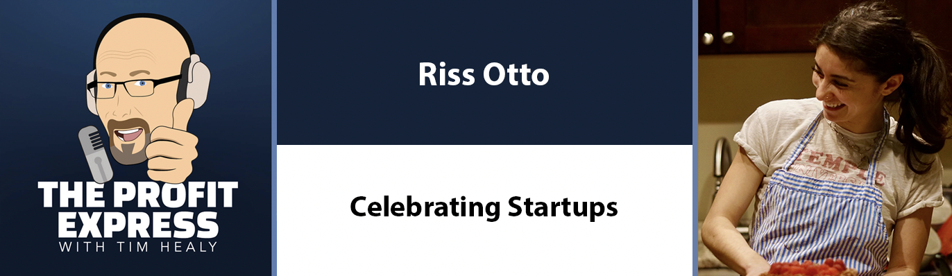 Celebrating Startups: Riss Otto of Better Baked by Riss
