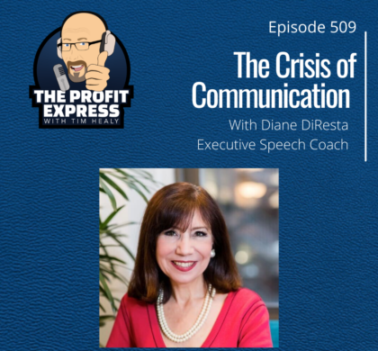 The Crisis of Communication: Diane DiResta