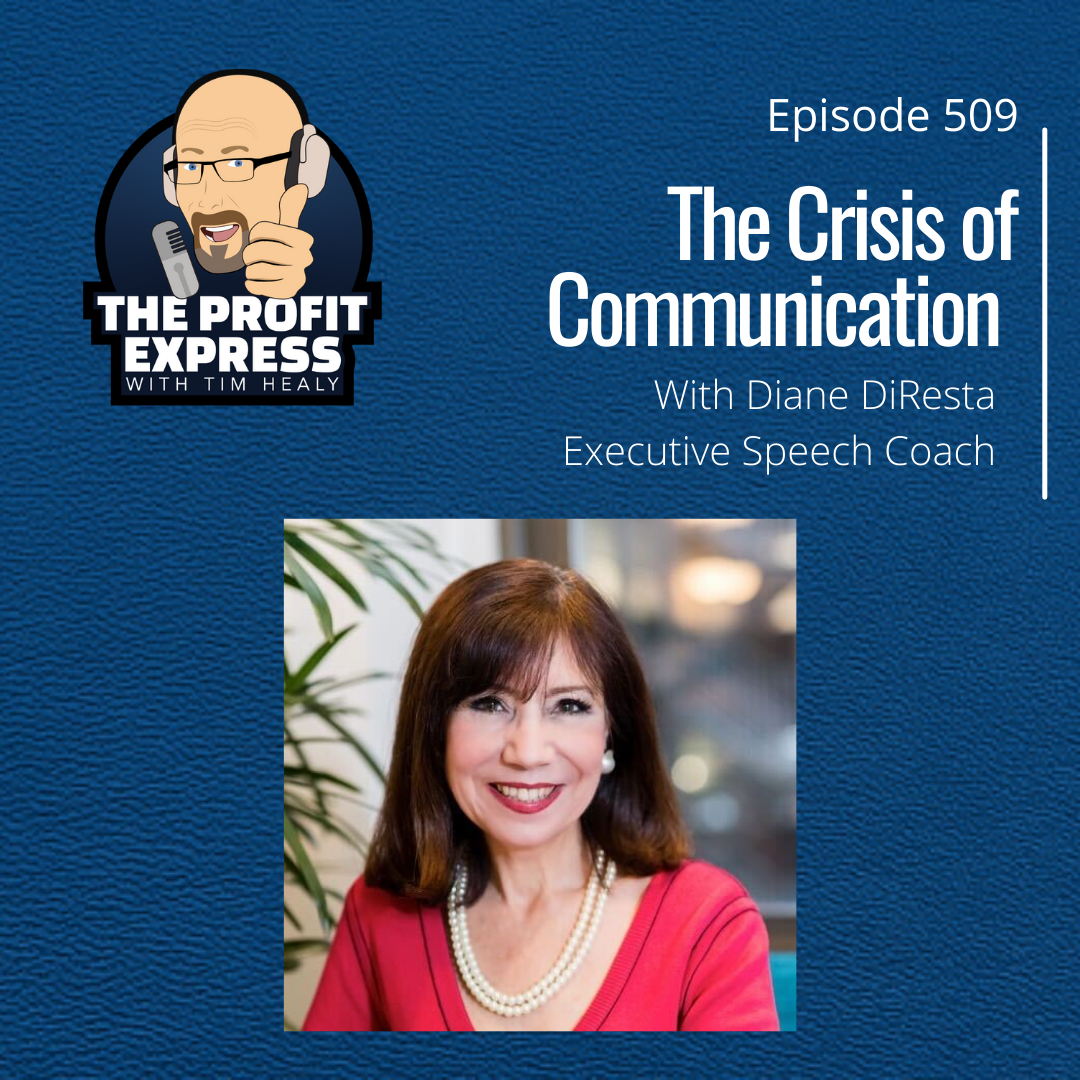 The Crisis of Communication: Diane DiResta