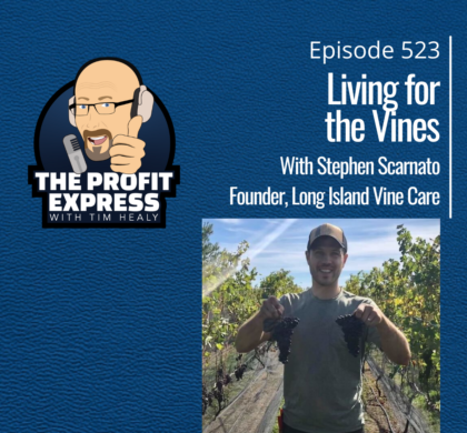Living for the Vines: Stephen Scarnato