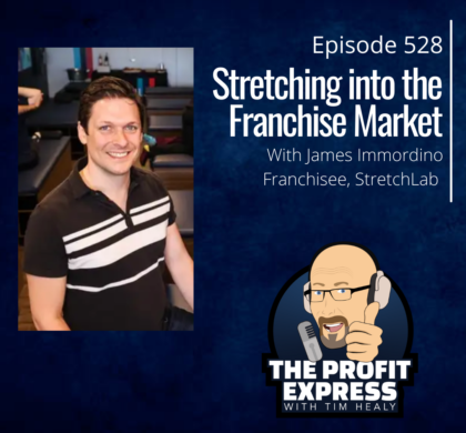 Stretching into the Franchise Market: James Immordino