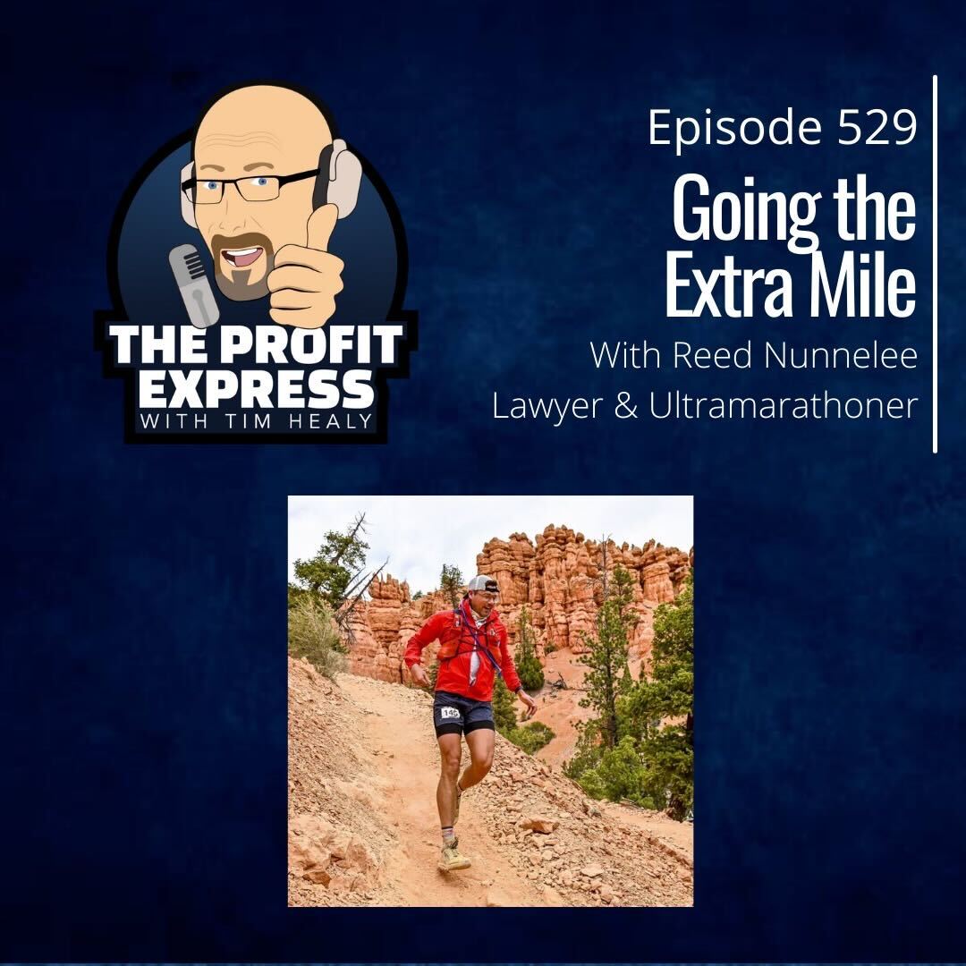 Going the Extra Mile to Win the Battle for Business: Reed Nunnelee