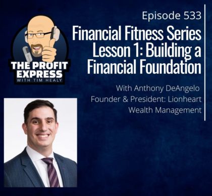Financial Fitness Lesson 1: Building a Financial Foundation