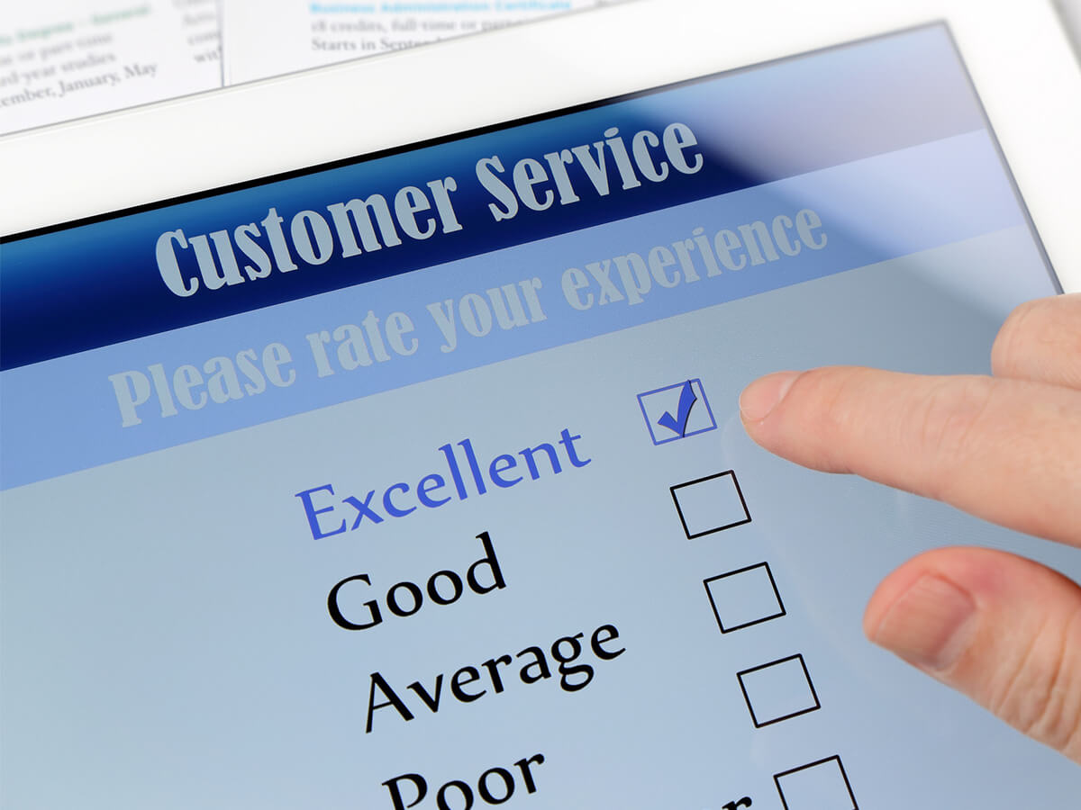 3 Lessons in Customer Service
