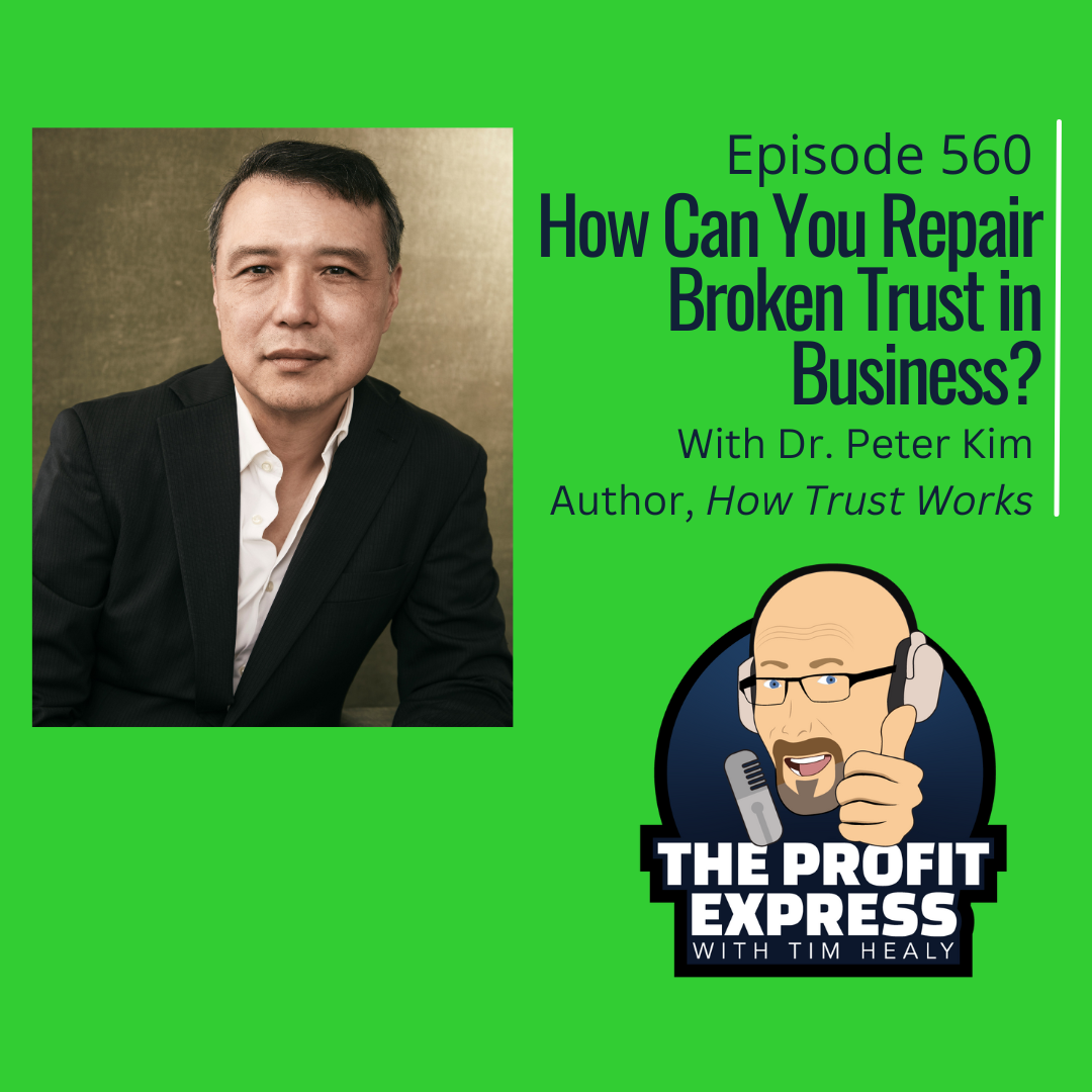 How Can You Repair Broken Trust in Business?