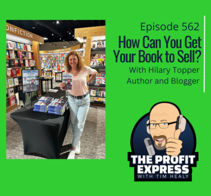 How Can You Get Your Book to Sell?