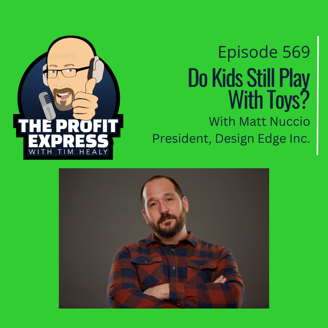 Do Kids Still Play With Toys?
