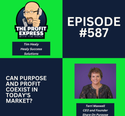 Can Purpose and Profit Coexist in Today’s Market?