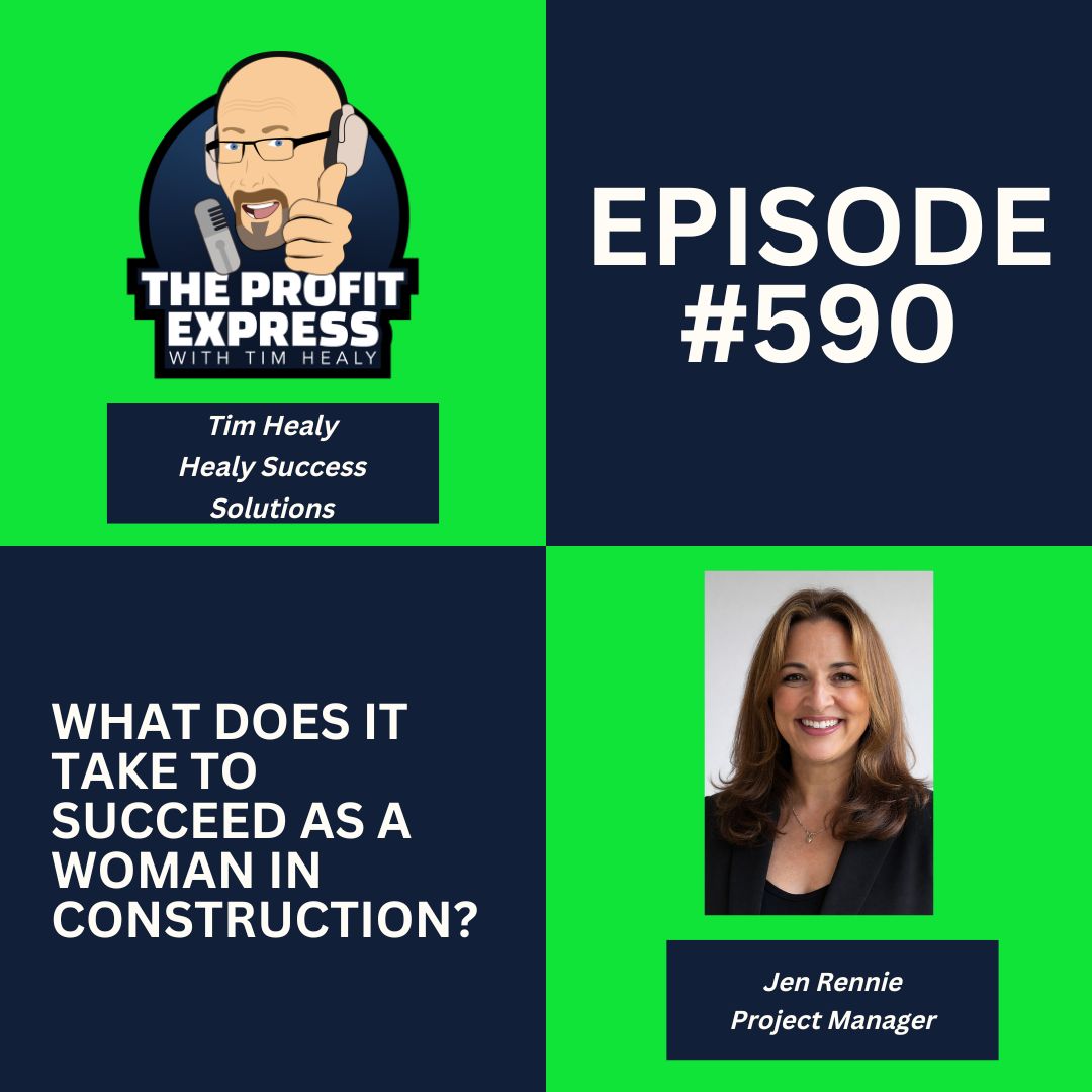 What Does It Take to Succeed as a Woman in Construction?