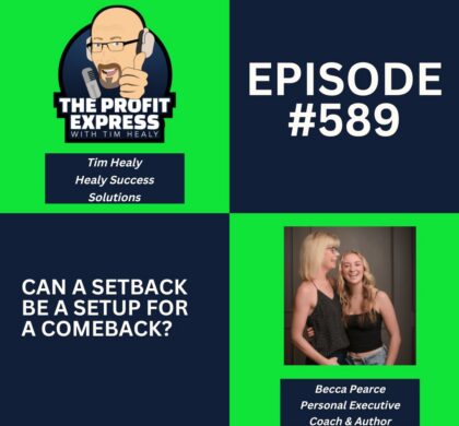 Can a Setback Be a Setup for a Comeback?