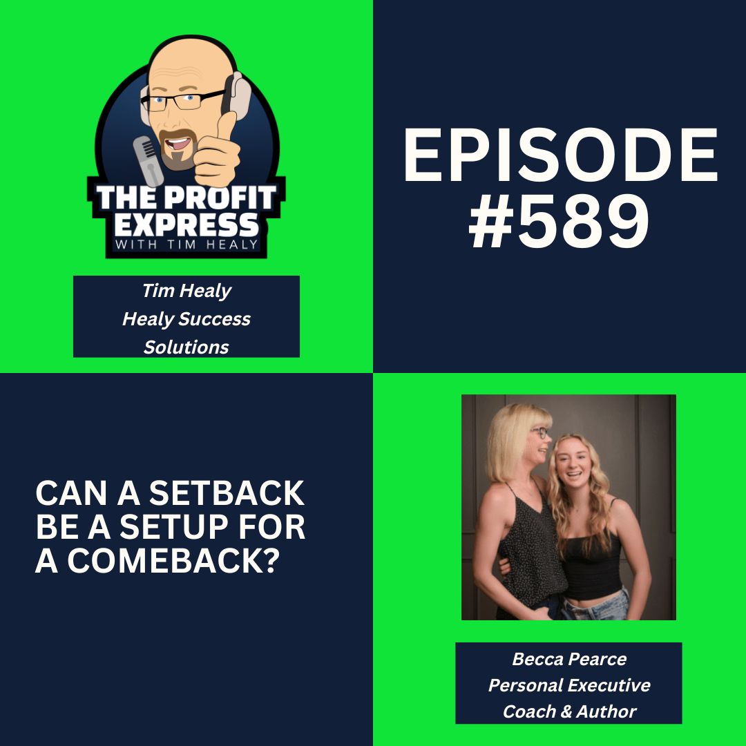 Can a Setback Be a Setup for a Comeback?